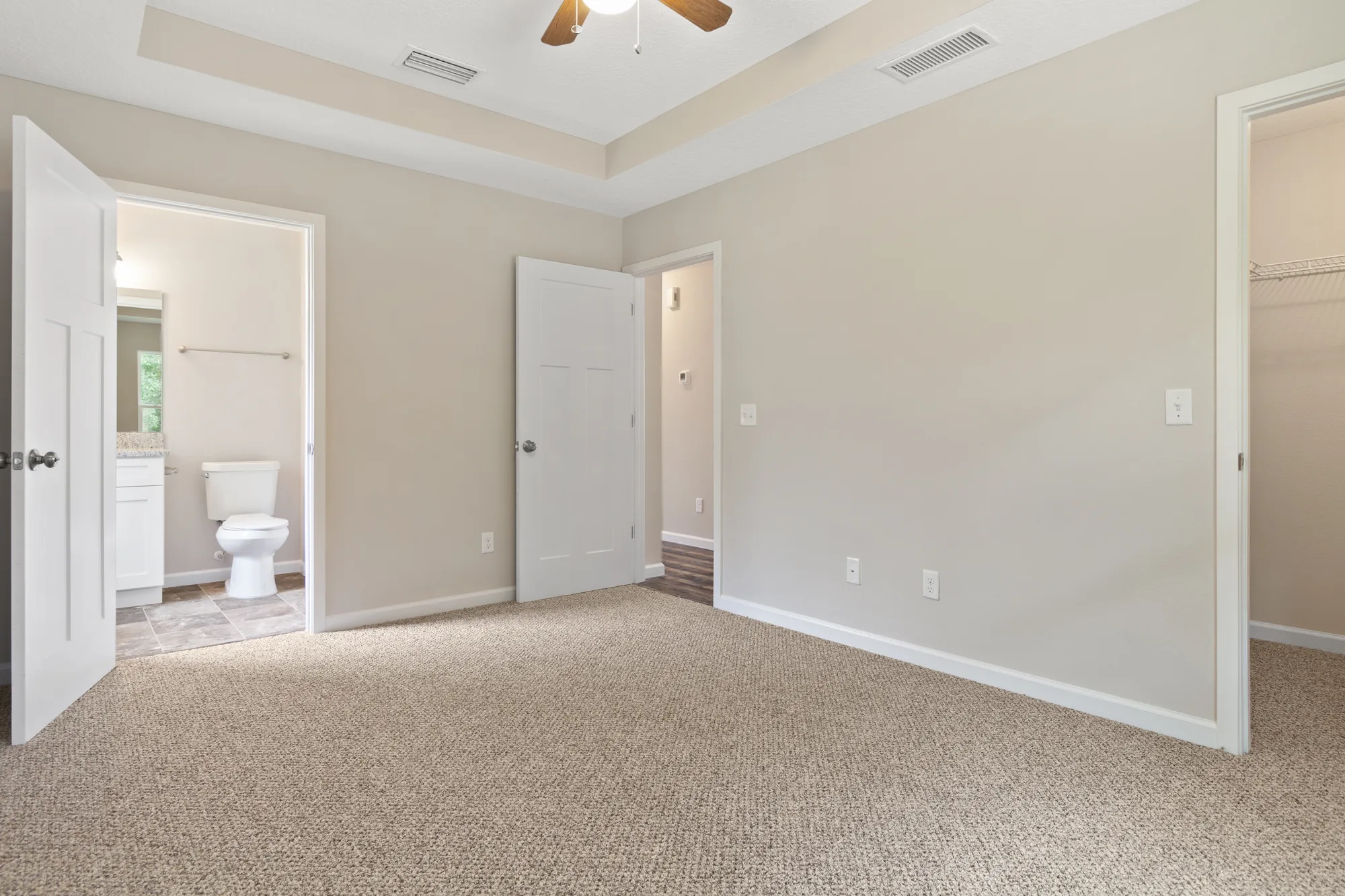 Virtual Staging, before